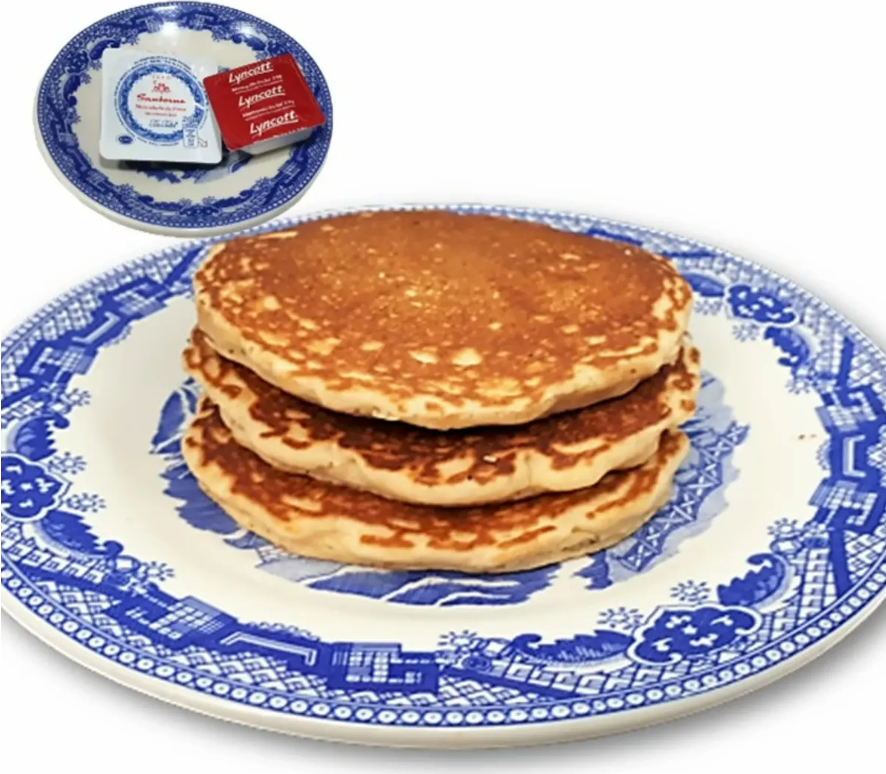 hotcakes sanborns