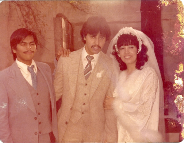 bolerito de Sanborns Monterrey Morelos en mi boda belen arizpe