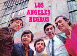 Los Ángeles Negros grupo musical